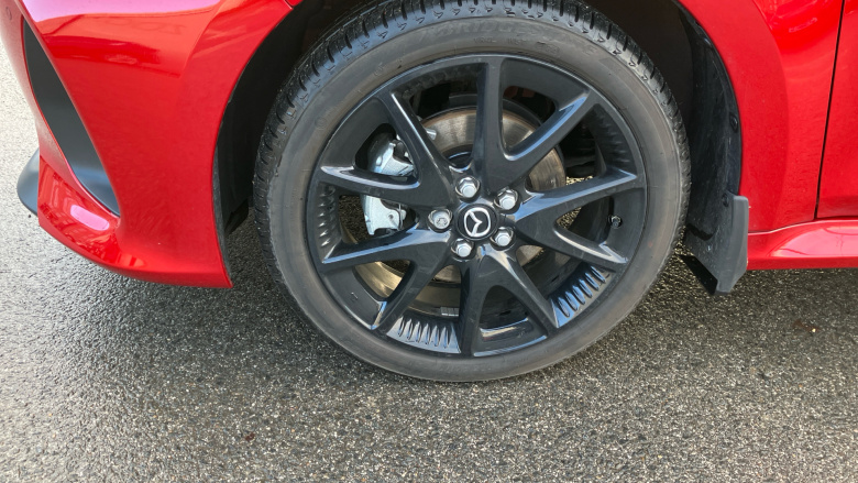 Mazda 2 Hybrid 1.5i Hybrid Homura Plus 5dr CVT Hybrid Hatchback